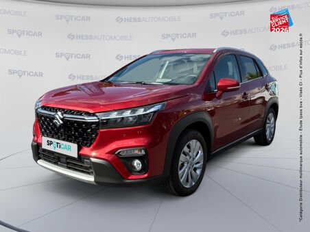 SUZUKI S-CROSS 1.4...