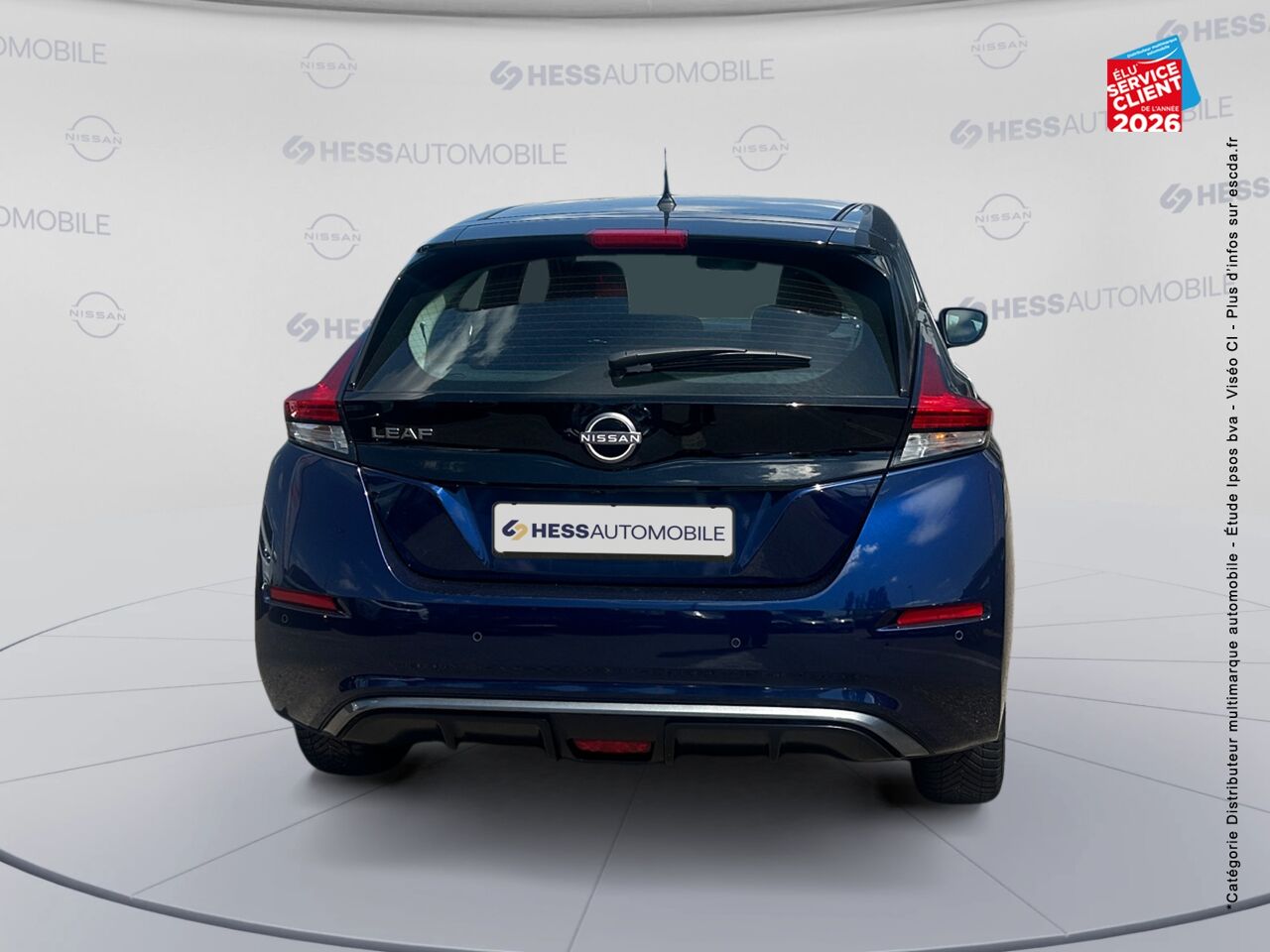 chez Nissan Haguenau