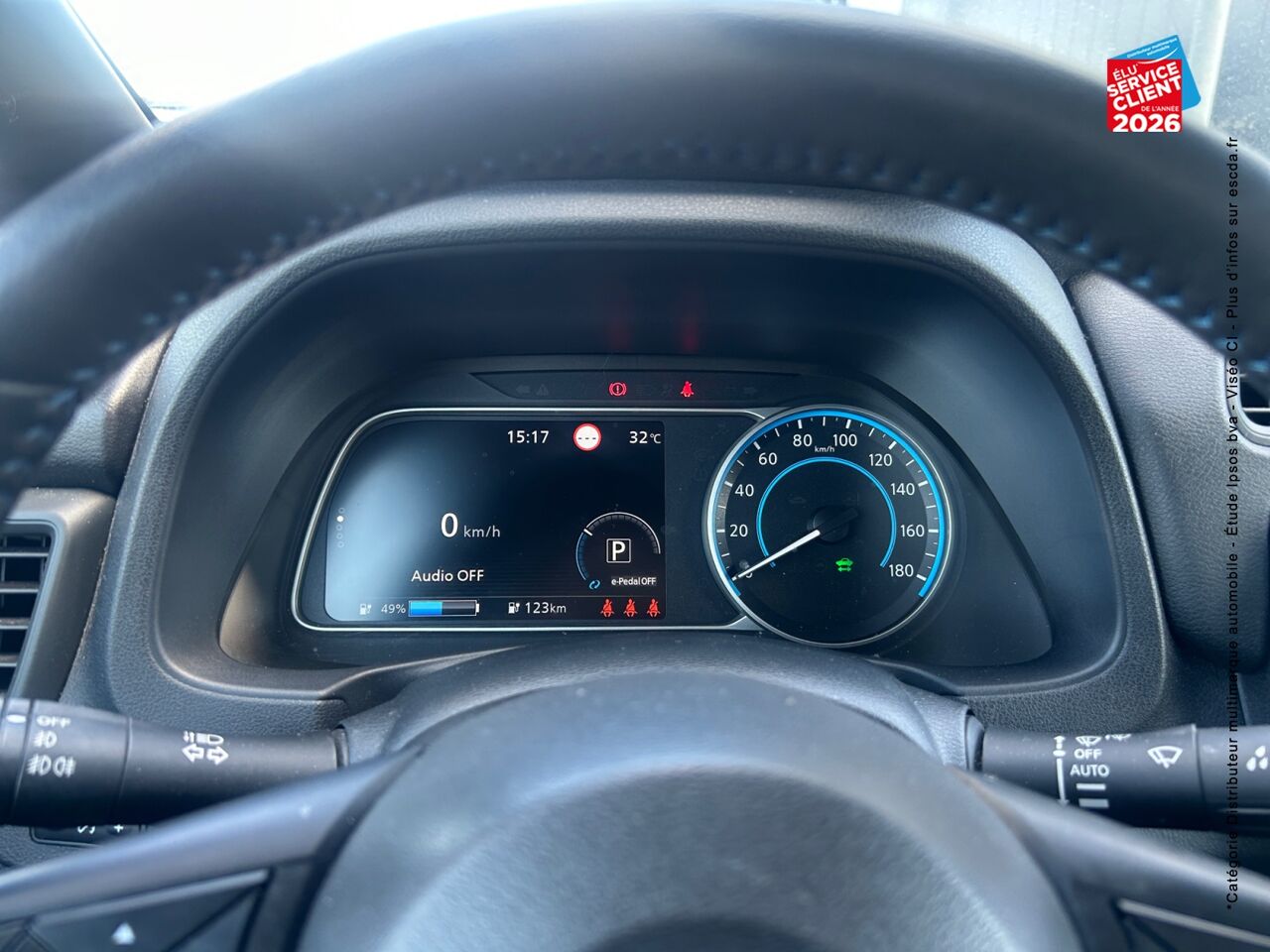 chez Nissan Haguenau