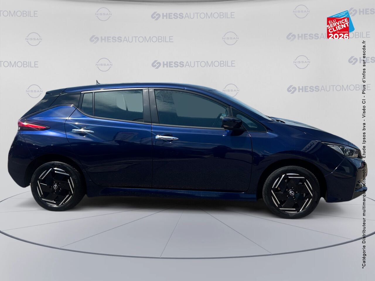 chez Nissan Haguenau