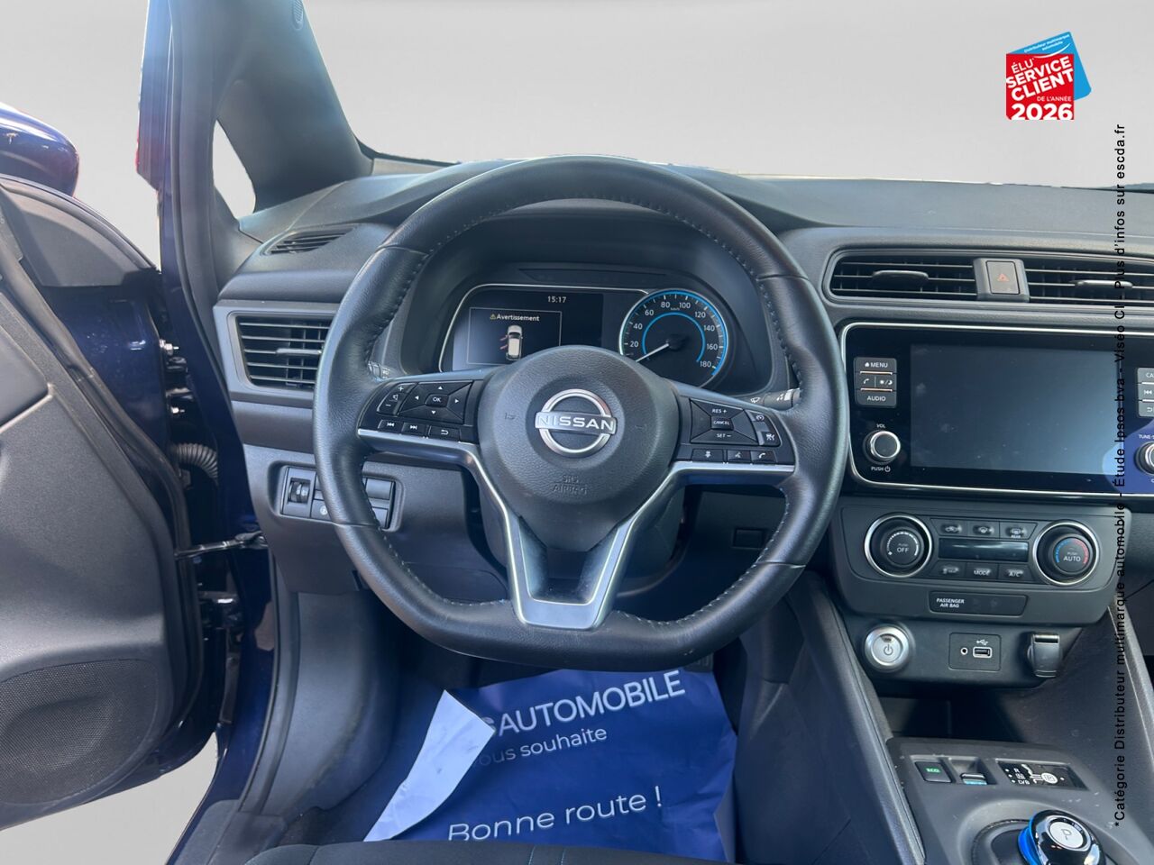 chez Nissan Haguenau