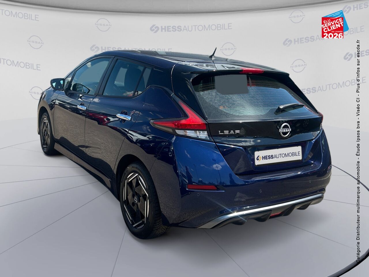 chez Nissan Haguenau