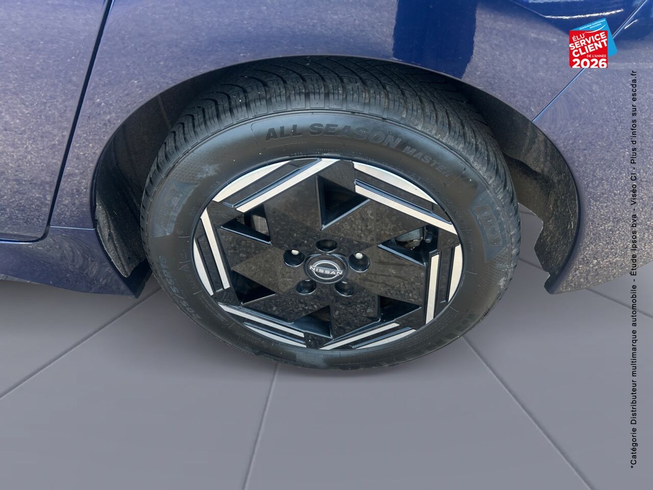 chez Nissan Haguenau