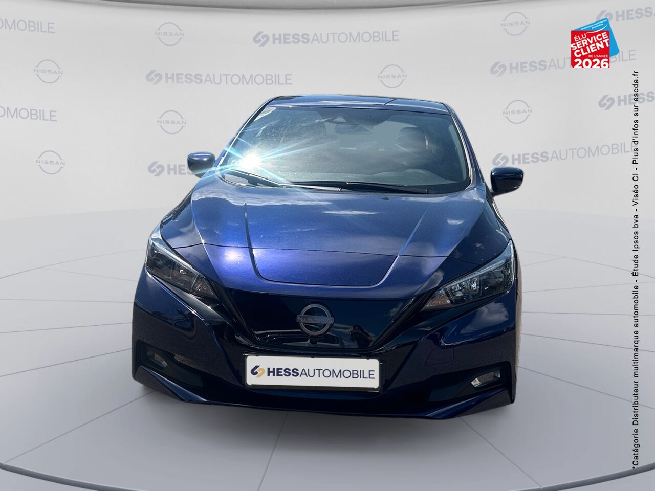 chez Nissan Haguenau