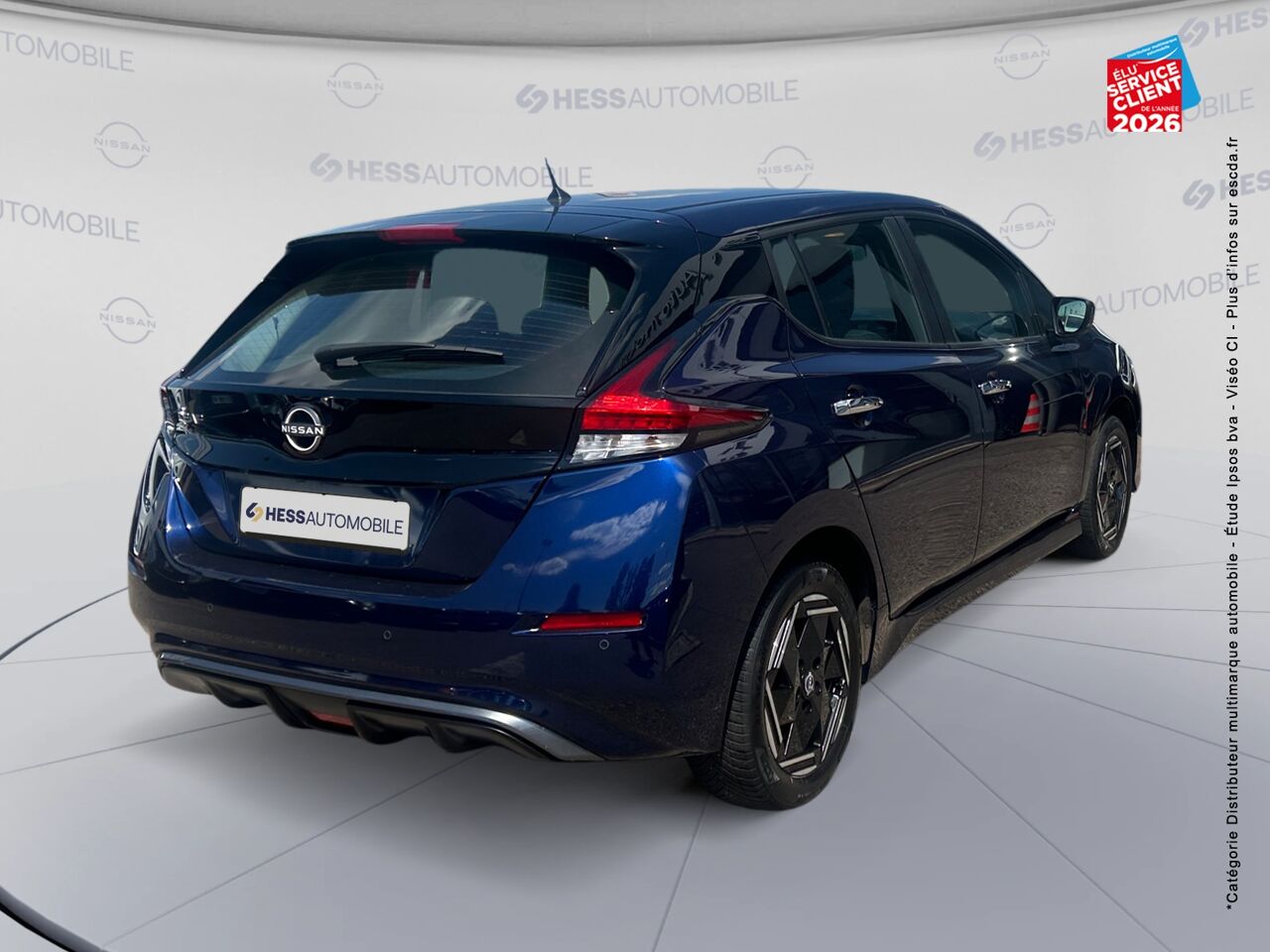 chez Nissan Haguenau