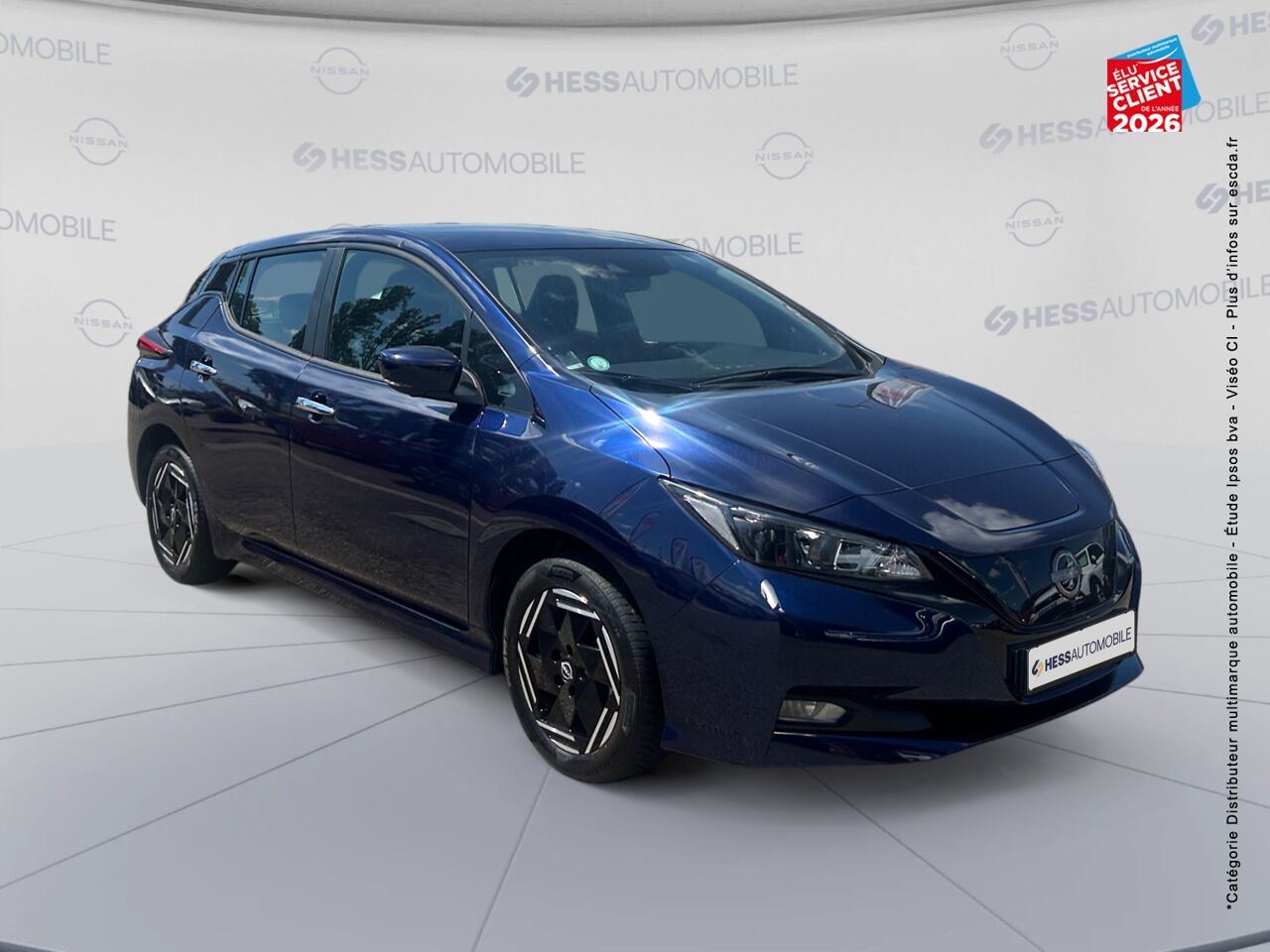 chez Nissan Haguenau