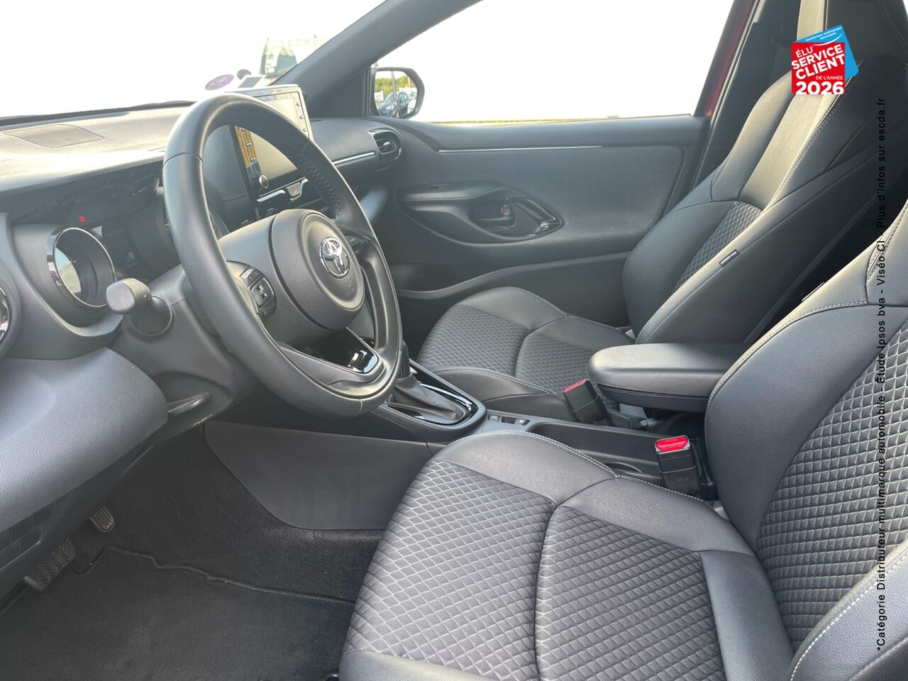 chez Toyota Sarreguemines