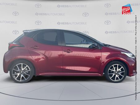 TOYOTA YARIS 116H...