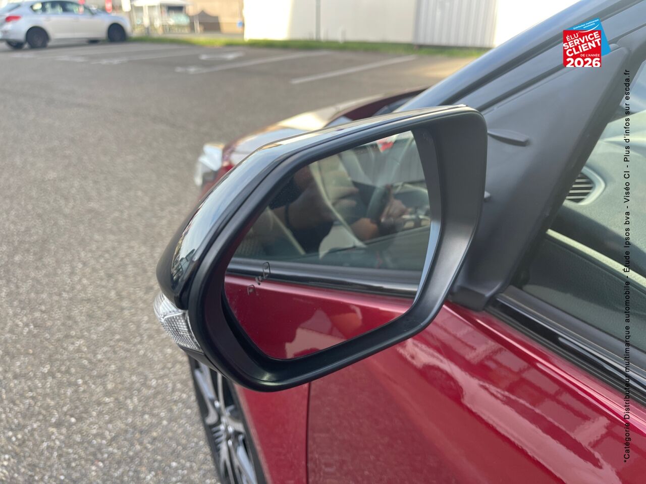 chez Toyota Sarreguemines