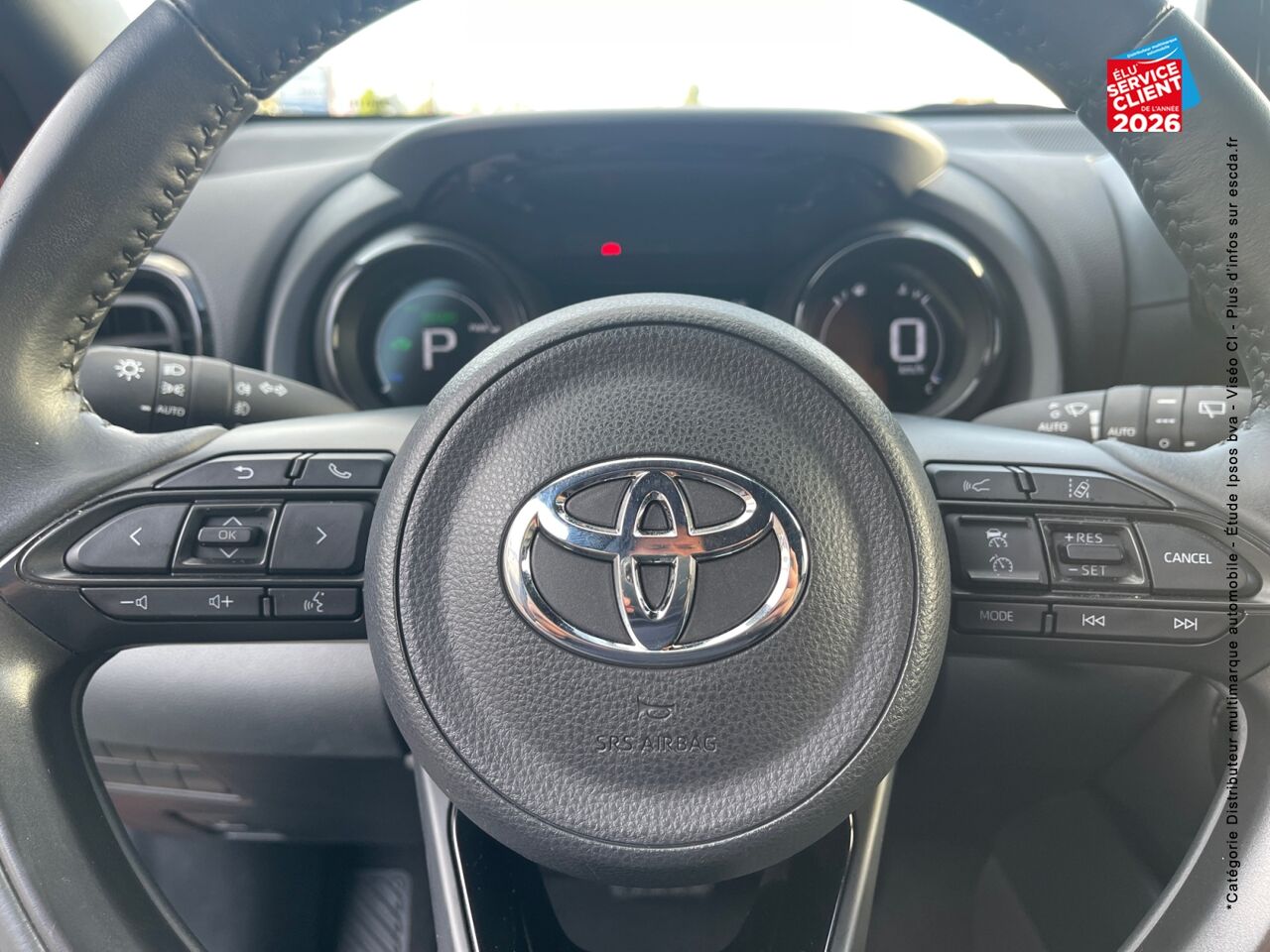 chez Toyota Sarreguemines