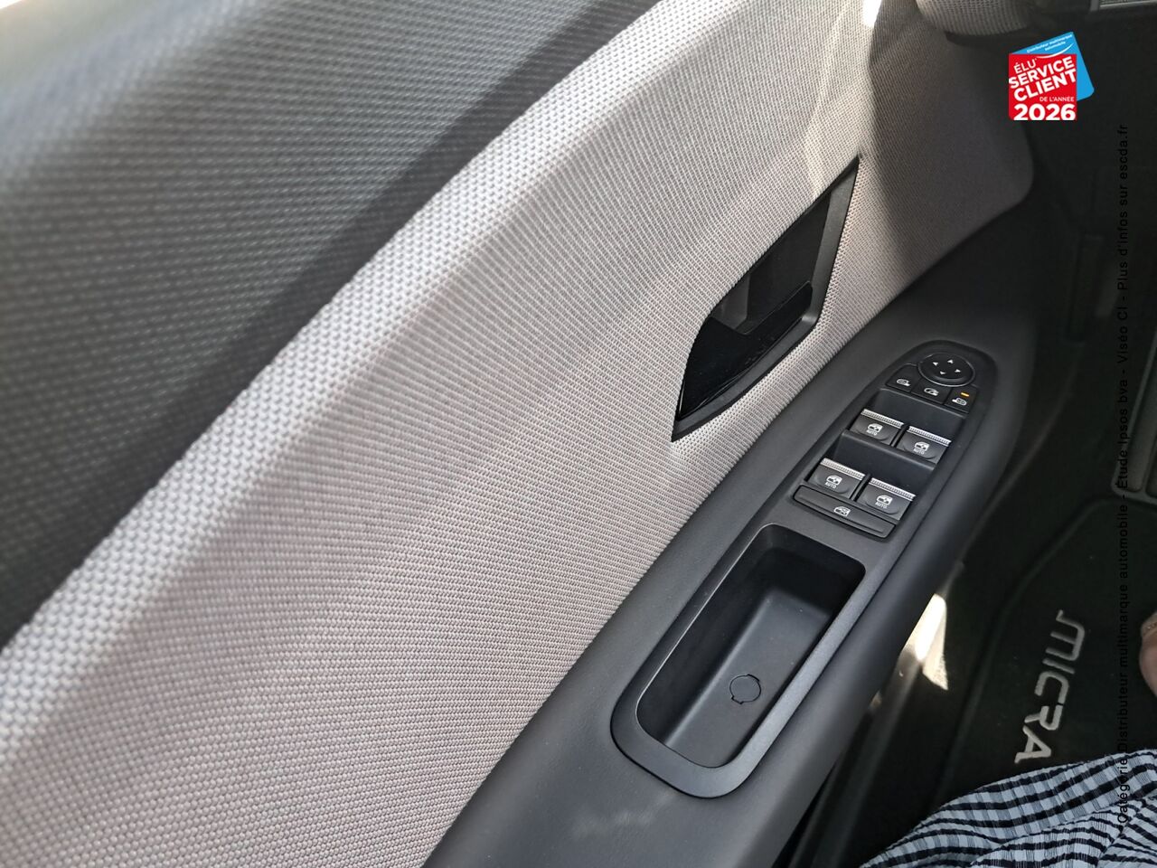 chez Nissan Colmar