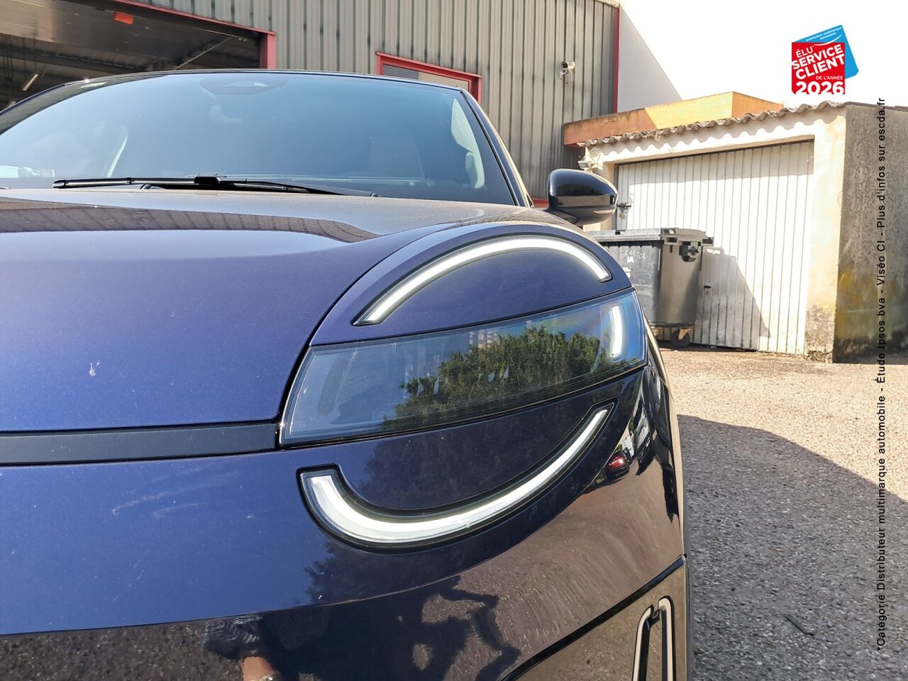 chez Nissan Colmar