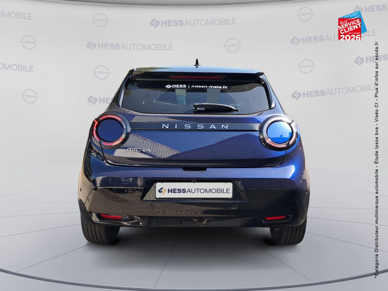 chez Nissan Colmar