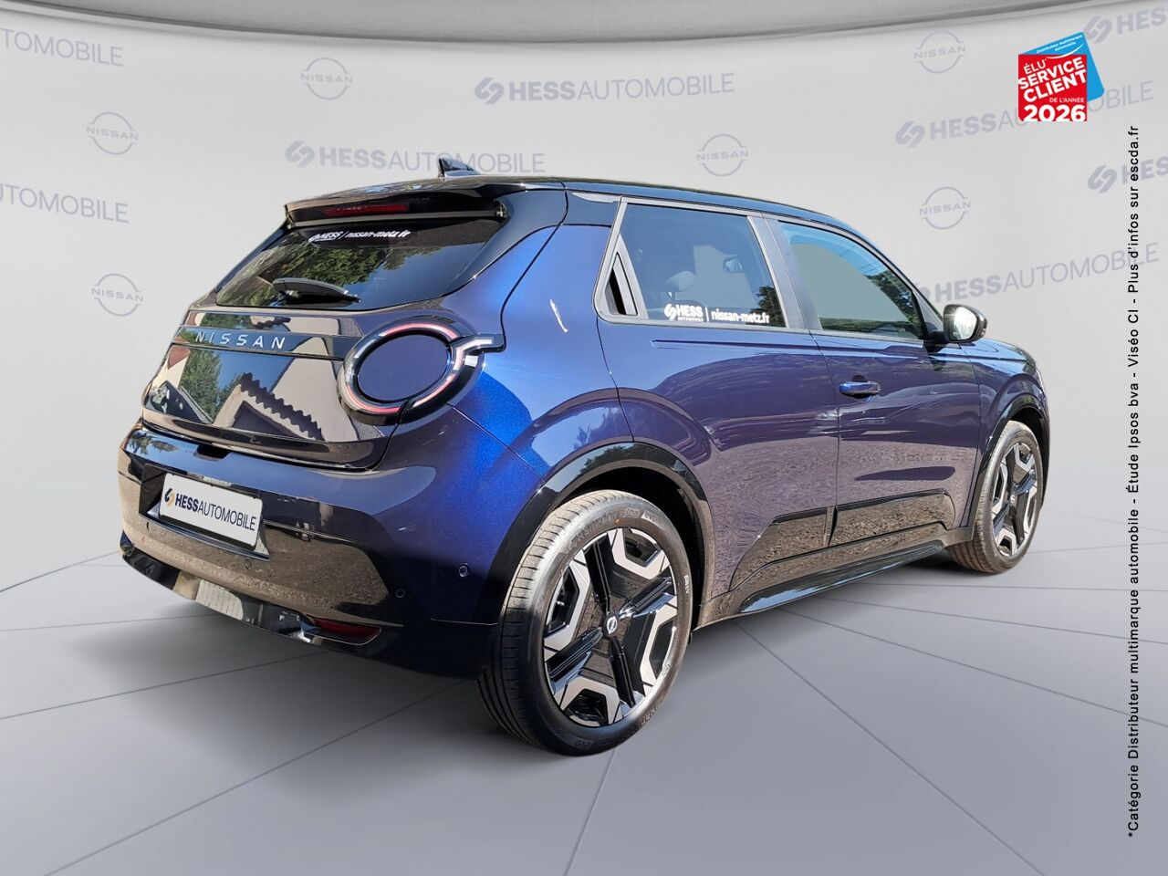 chez Nissan Colmar