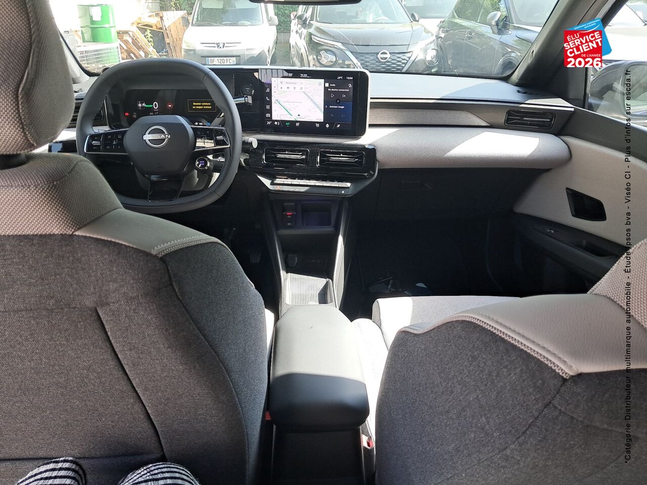 chez Nissan Colmar