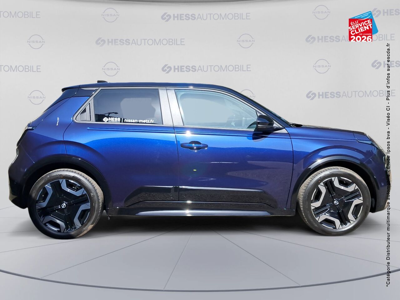 chez Nissan Colmar