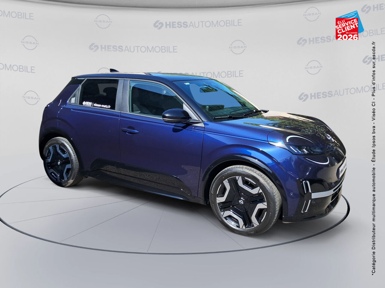 chez Nissan Colmar