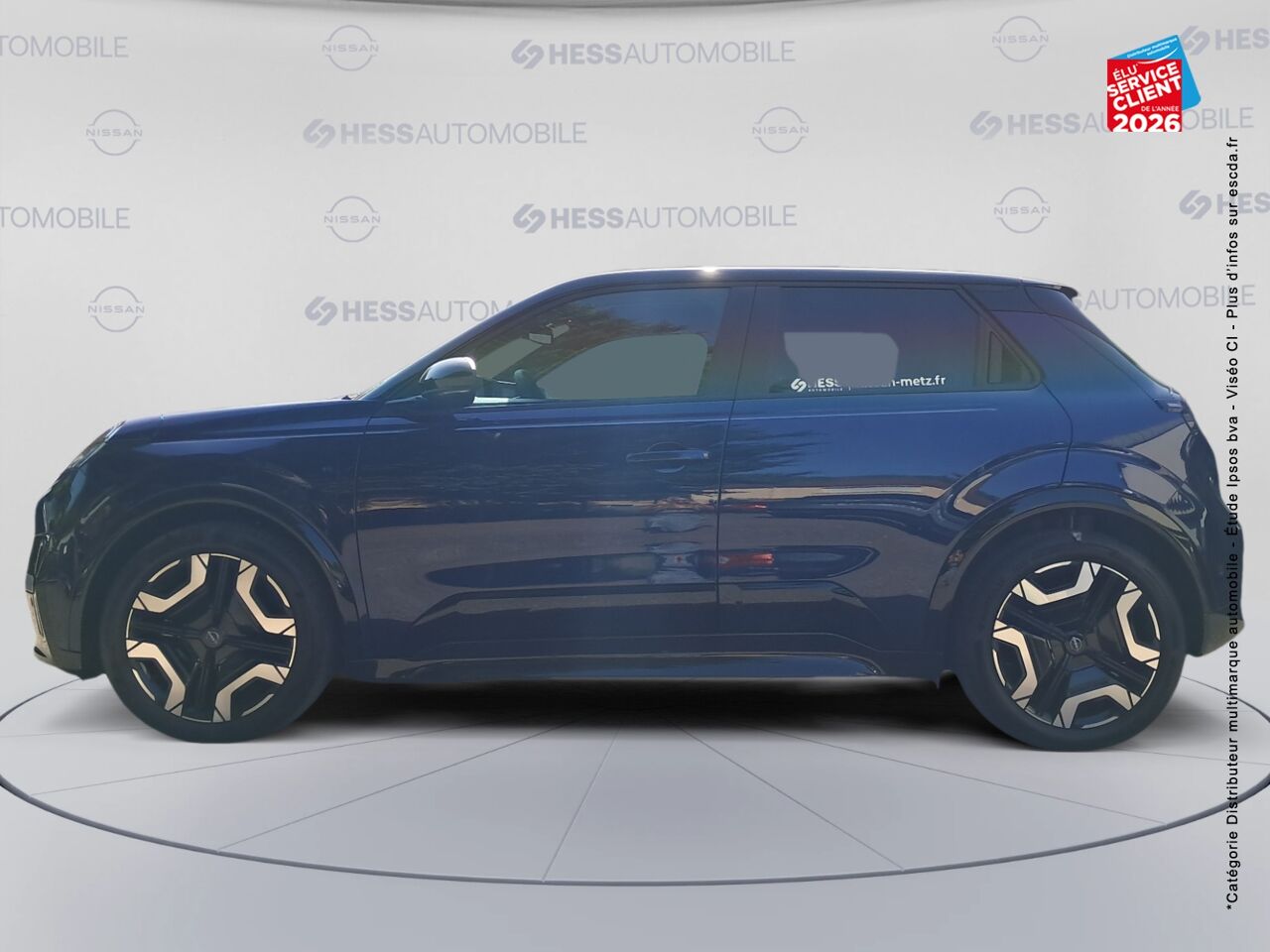 chez Nissan Colmar