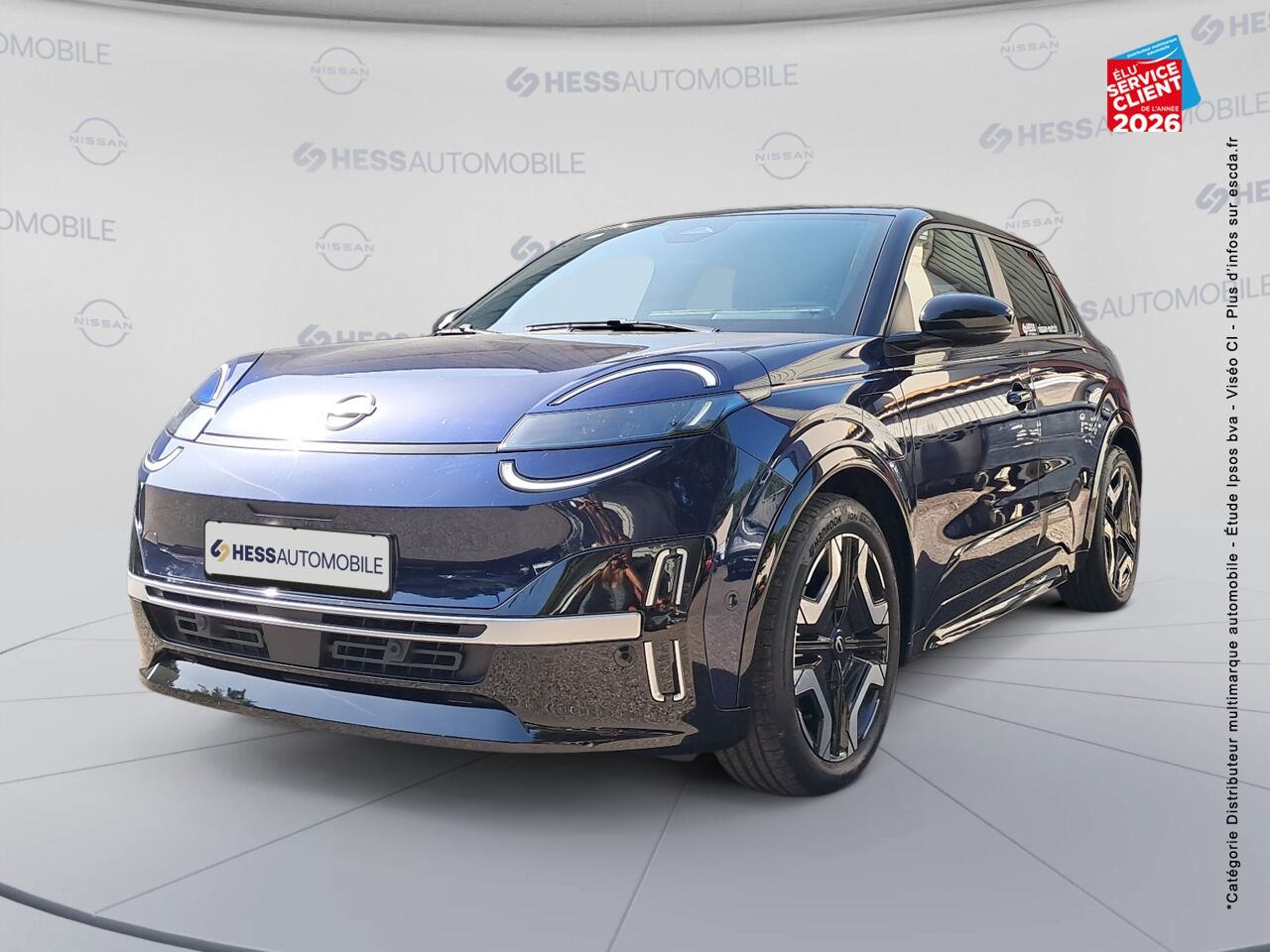 chez Nissan Colmar