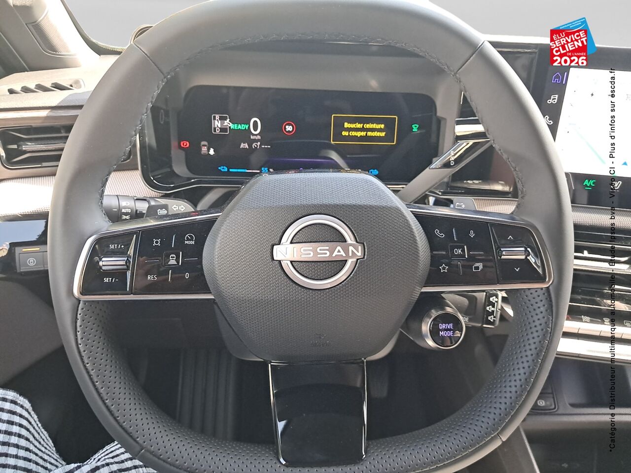 chez Nissan Colmar