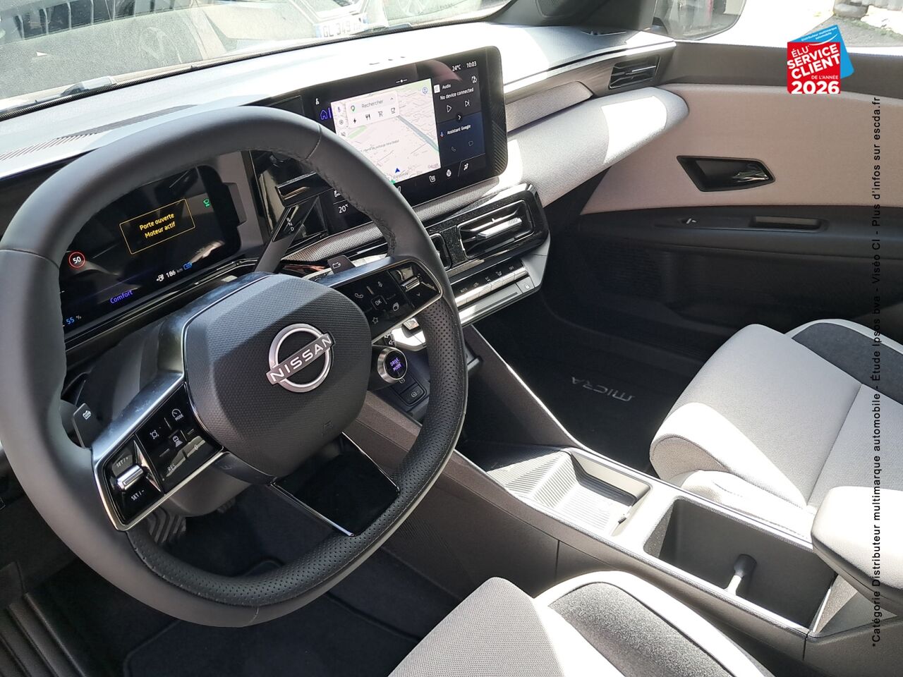 chez Nissan Colmar