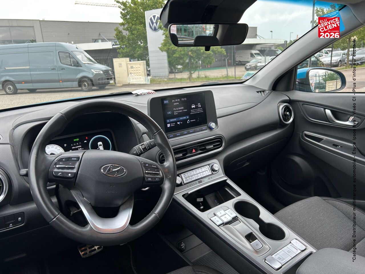 chez Hyundai Epernay