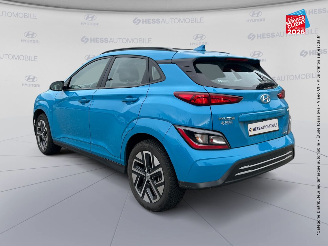 chez Hyundai Epernay