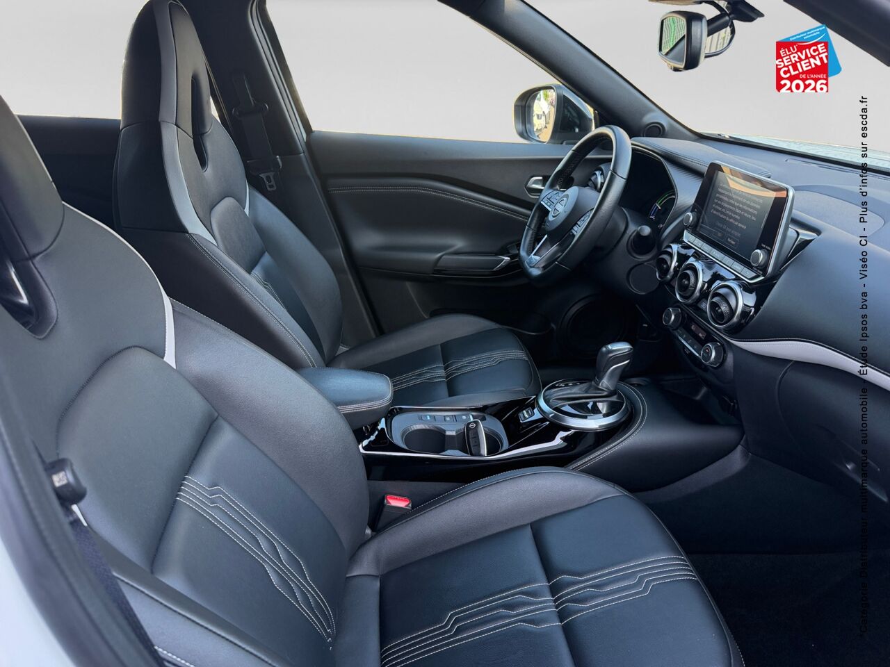 chez Nissan Juke occasion