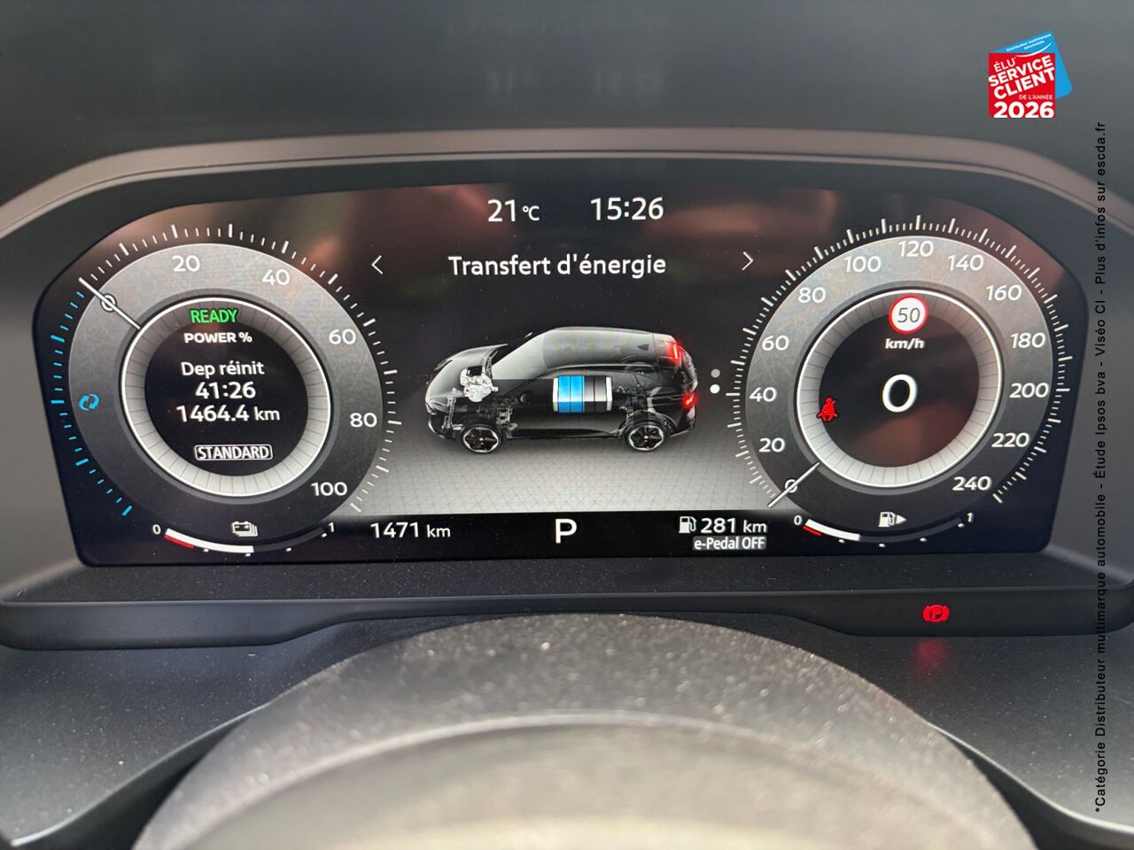 chez Nissan Metz