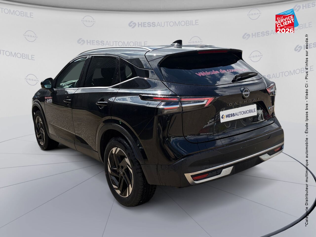 chez Nissan Metz