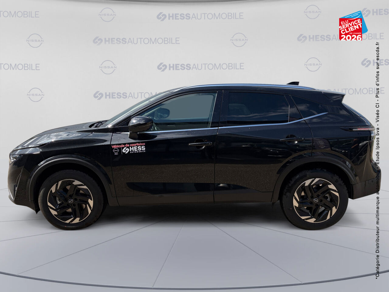 chez Nissan Metz