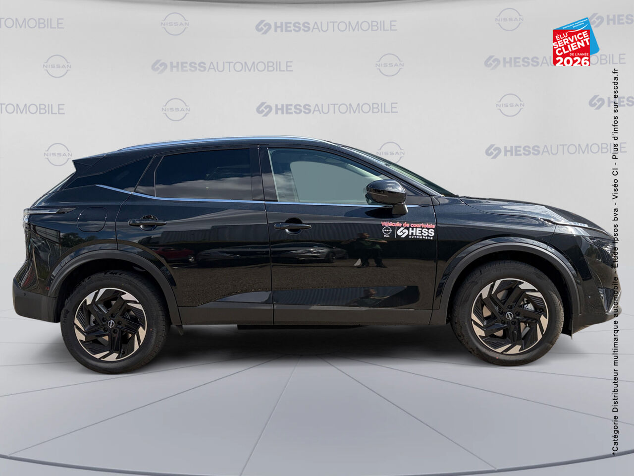 chez Nissan Metz