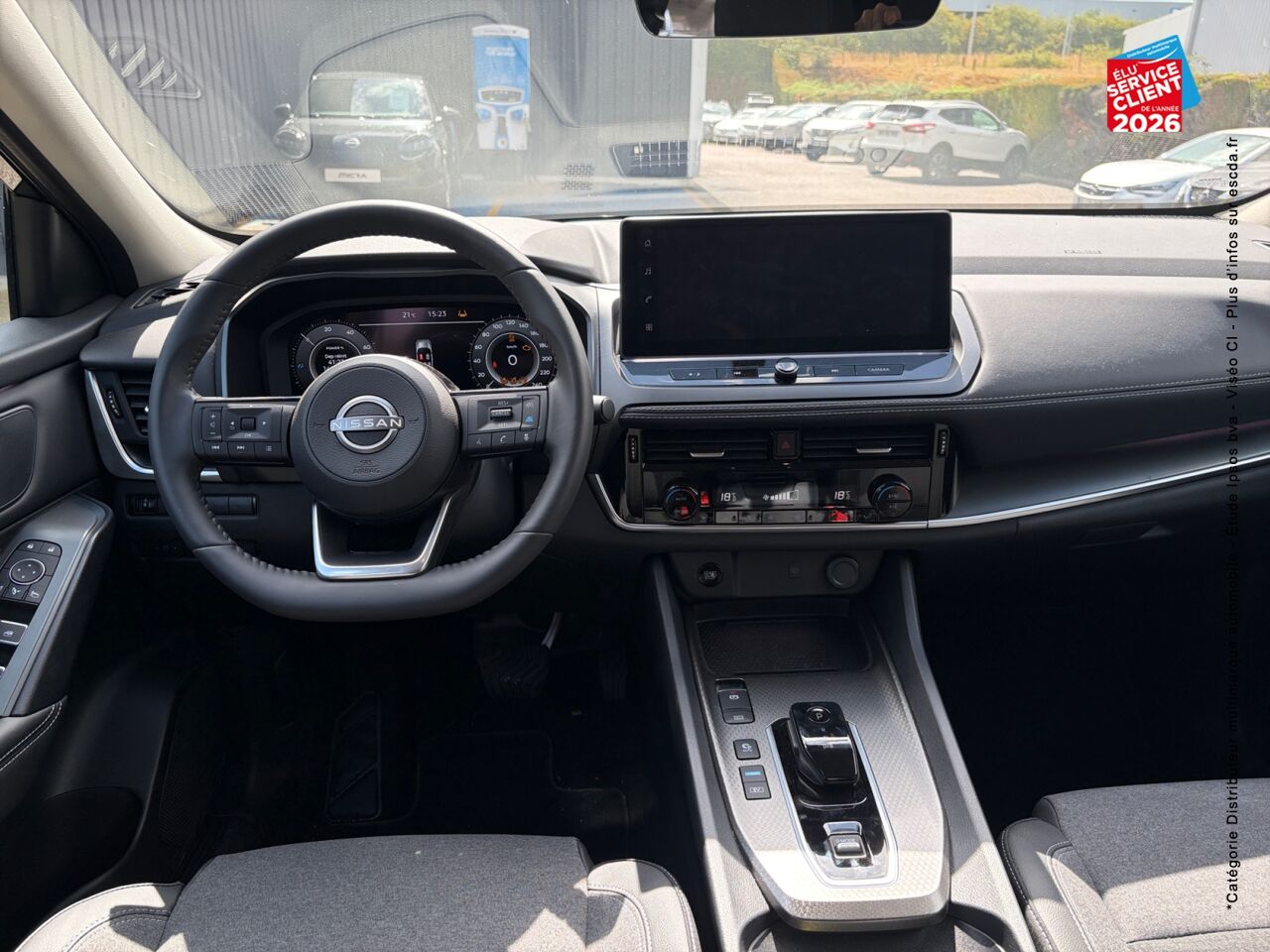 chez Nissan Metz