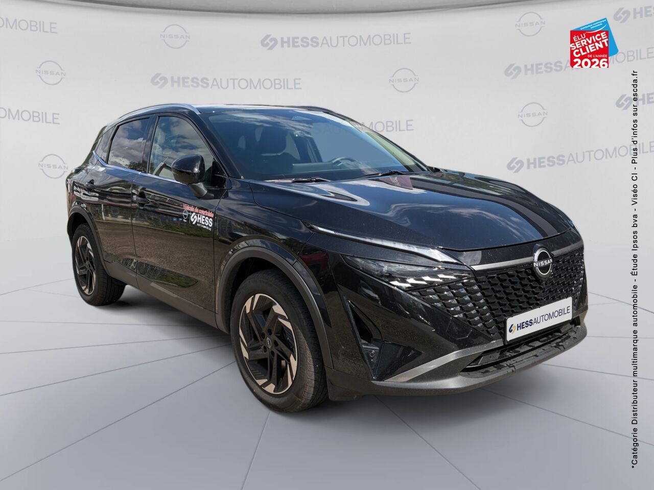 chez Nissan Metz