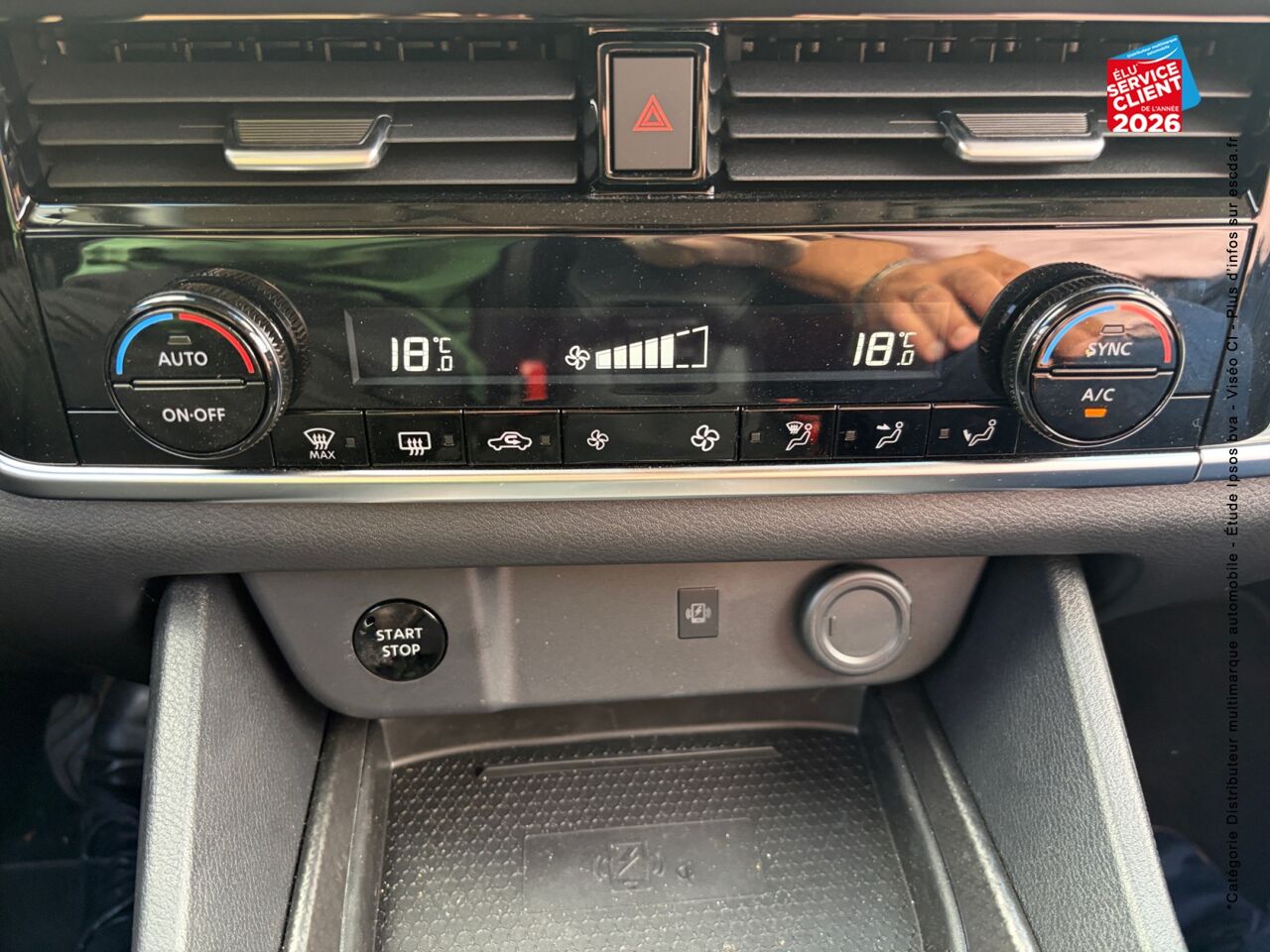 chez Nissan Metz