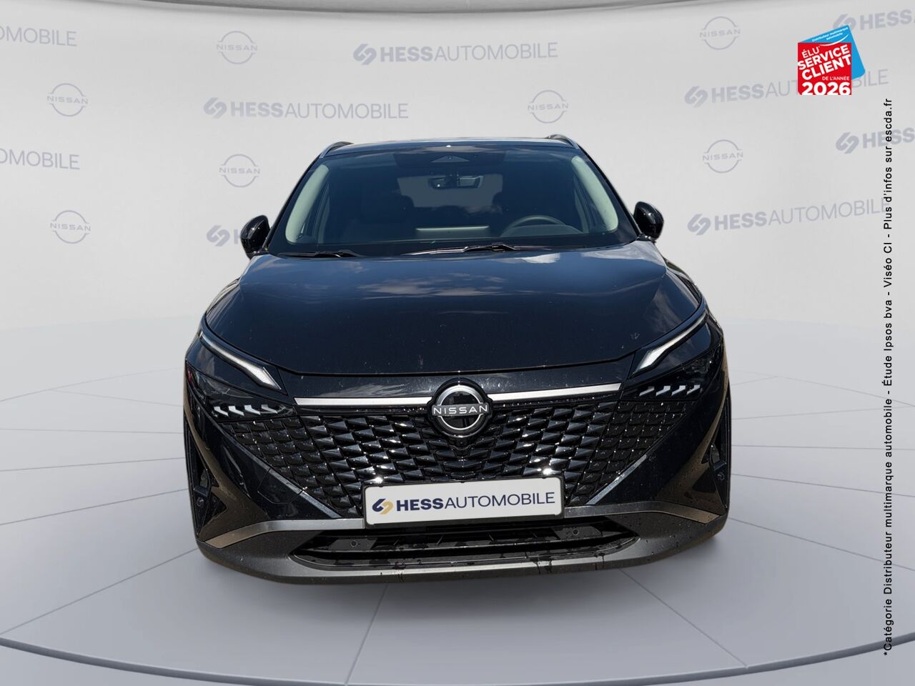 chez Nissan Metz