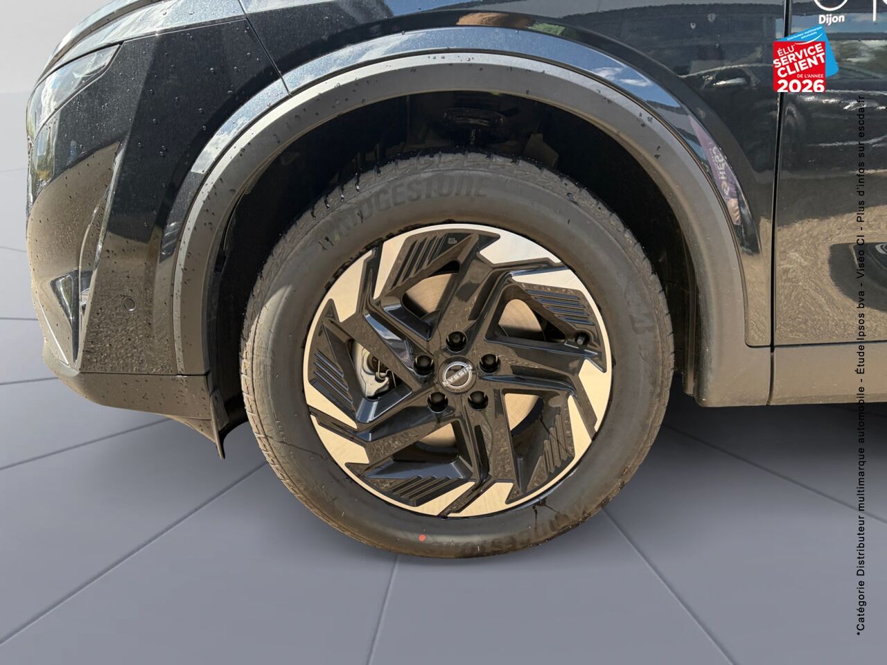 chez Nissan Metz