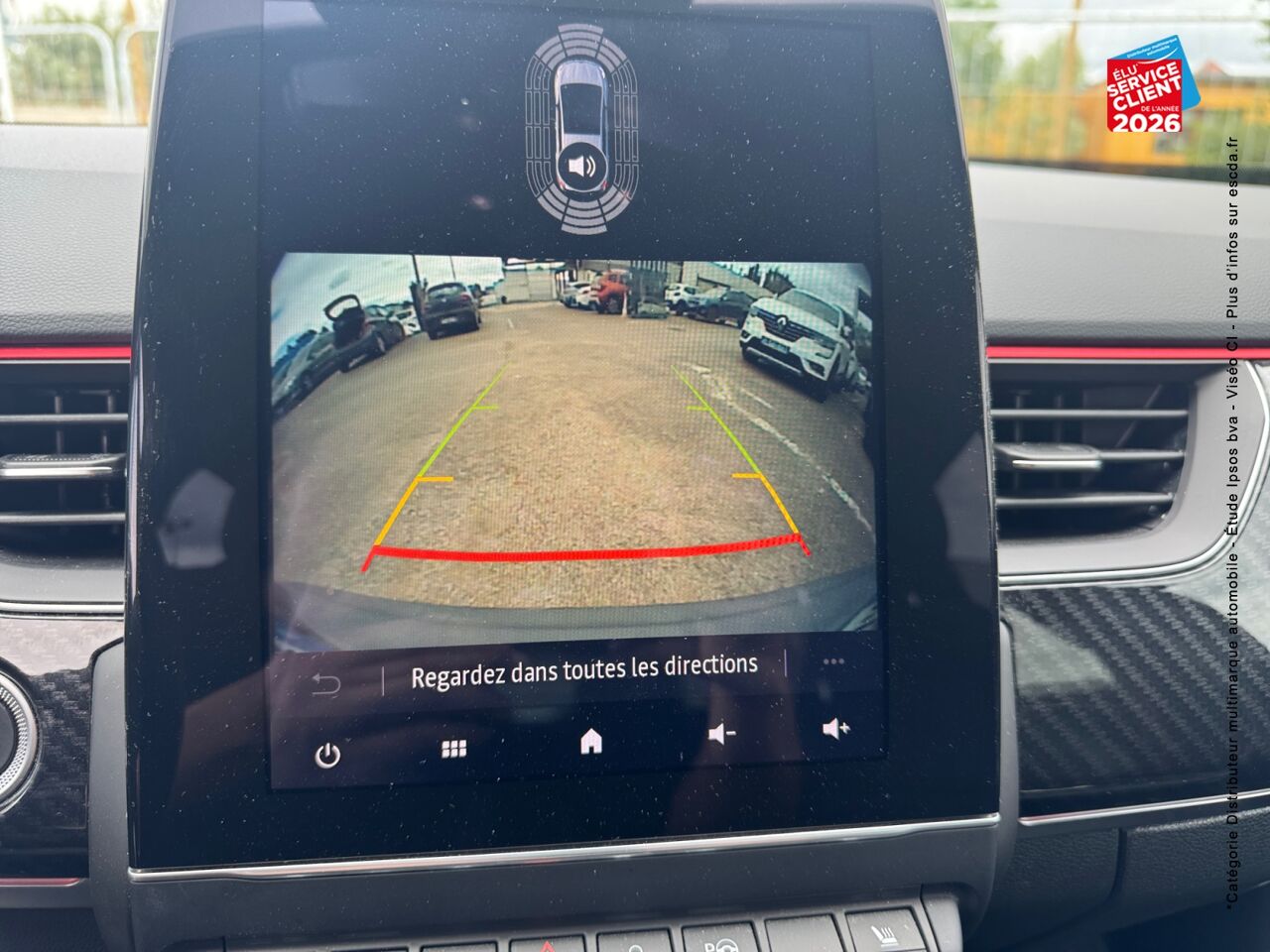 chez Renault Saint-Louis