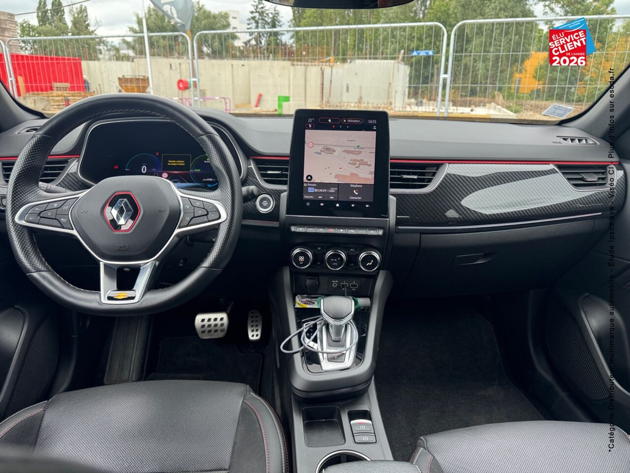 chez Renault Saint-Louis
