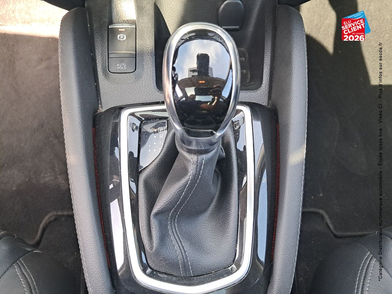 chez Nissan Qashqai occasion