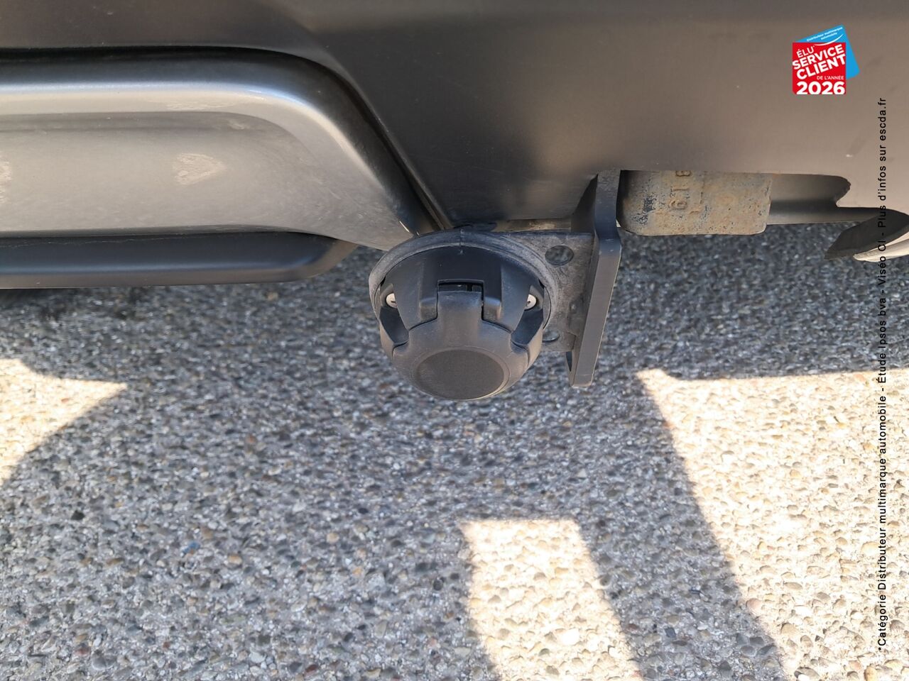 chez Nissan Qashqai occasion