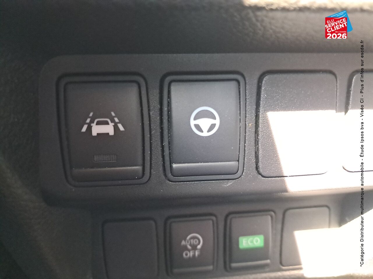 chez Nissan Qashqai occasion