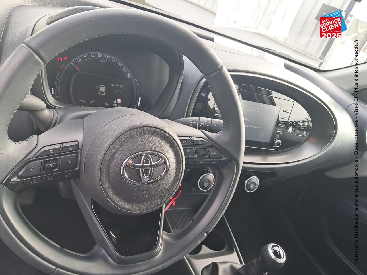 chez Toyota Thionville
