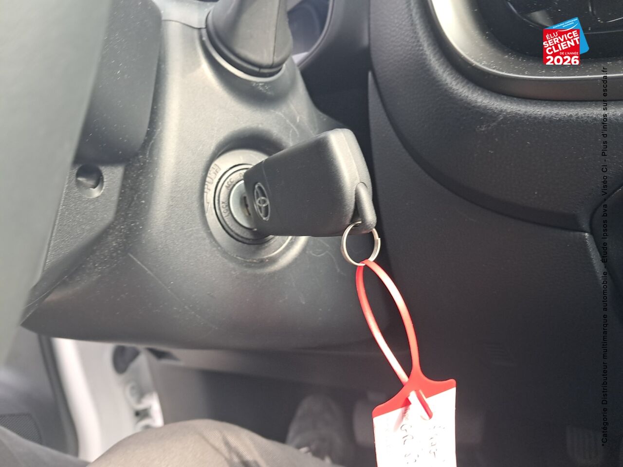 chez Toyota Thionville