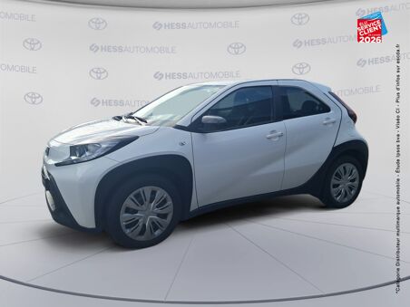 TOYOTA AYGO X 1.0 VVT-I...