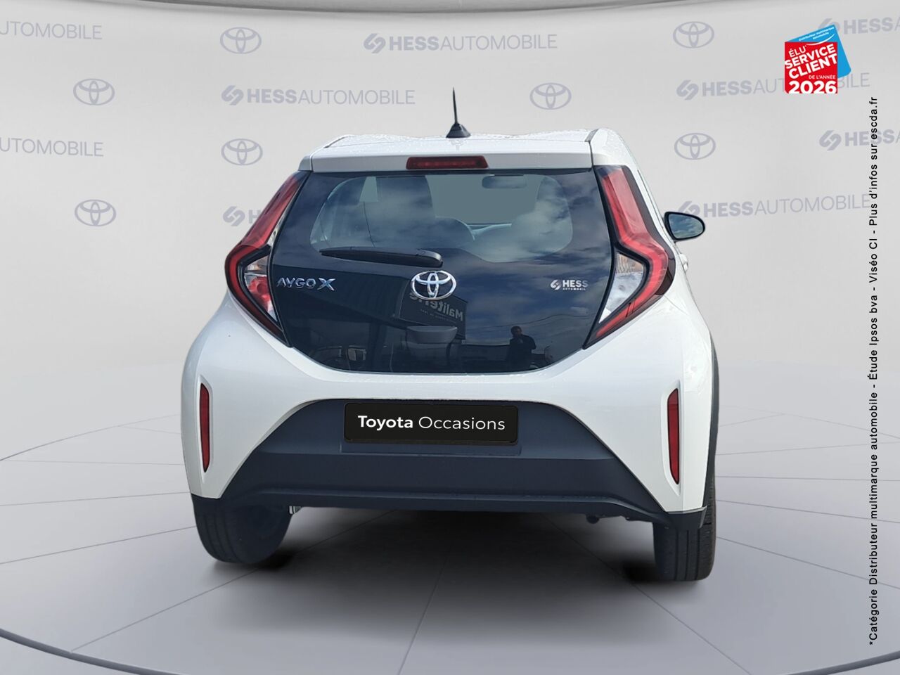 chez Toyota Thionville