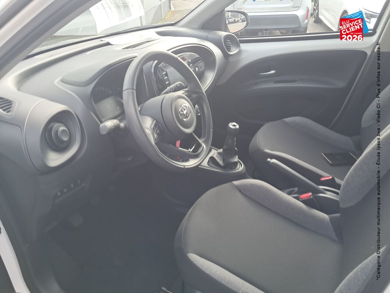 chez Toyota Thionville