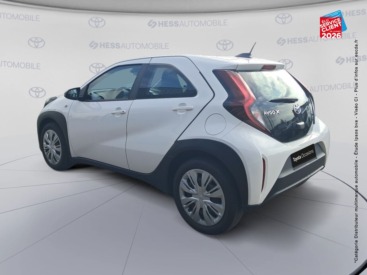 chez Toyota Thionville