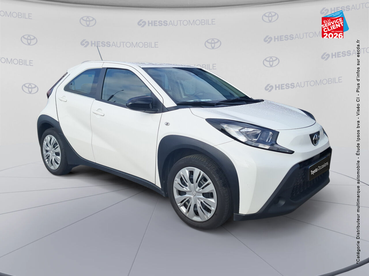 chez Toyota Thionville