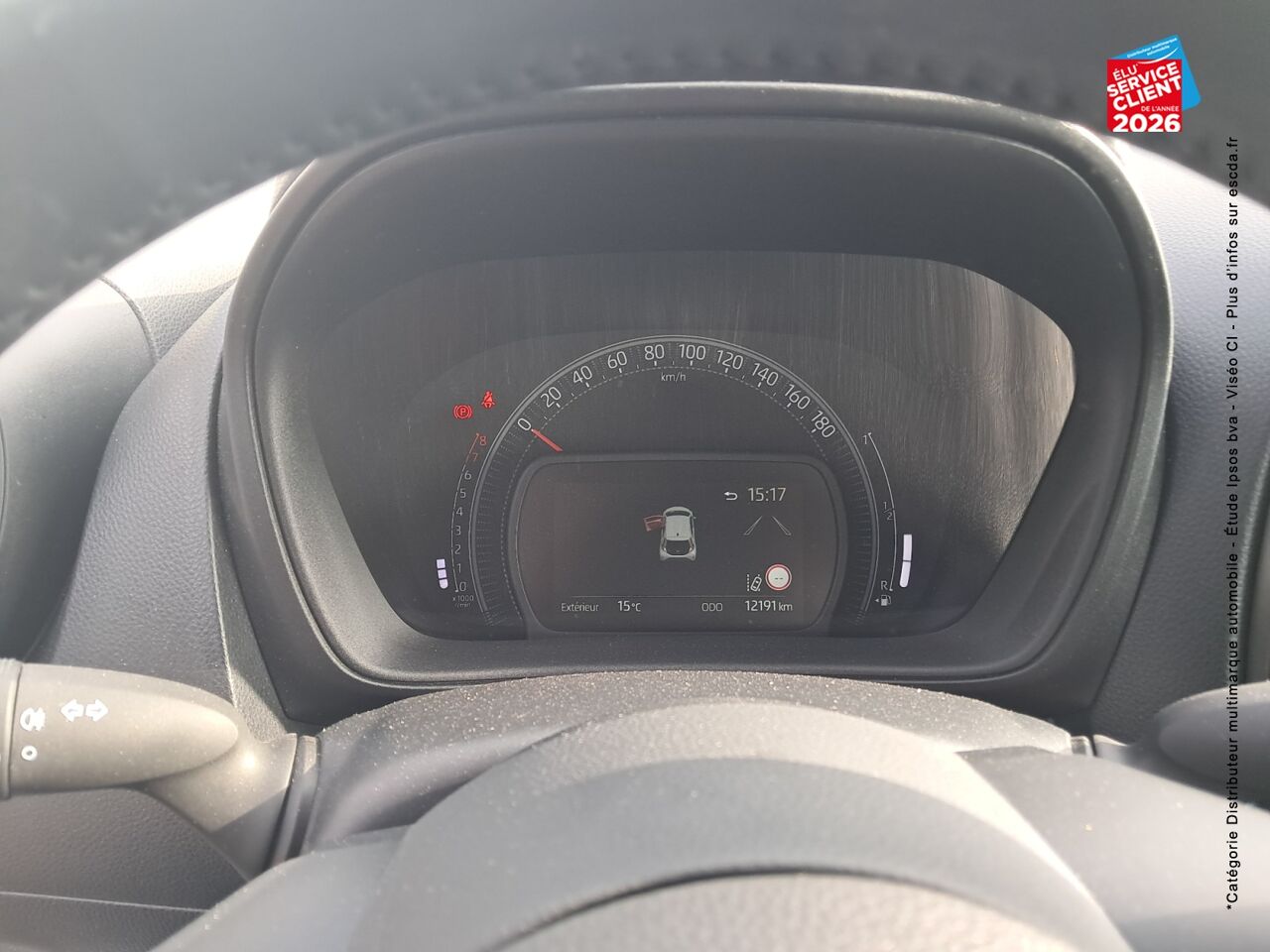 chez Toyota Thionville